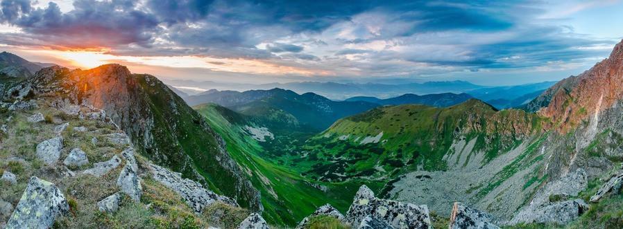 
                          Slowakei - Mountainbike-Touren im Tatra-Nationalpark
                       - Interhome
