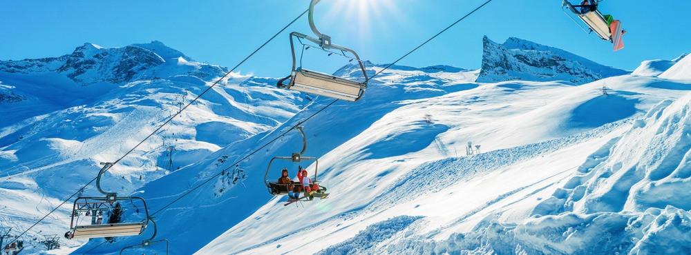 
                          Die besten Skigebiete im Zillertal
                       - Interhome