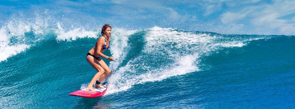 
                          Die besten Surfspots auf Gran Canaria
                       - Interhome