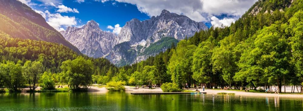 
                          Wandern im Triglav Nationalpark
                       - Interhome