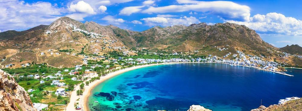 
                          Die 10 schönsten Strände auf den Kykladen
                       - Interhome