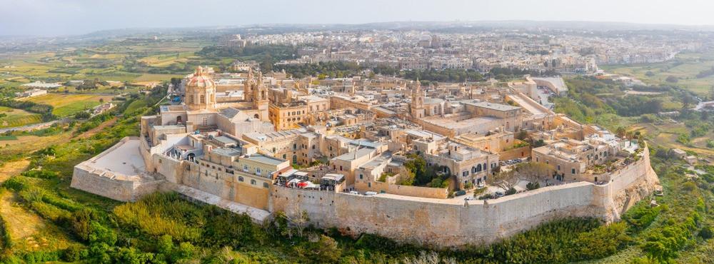 
                          Top10 Sehenswürdigkeiten auf Malta
                       - Interhome