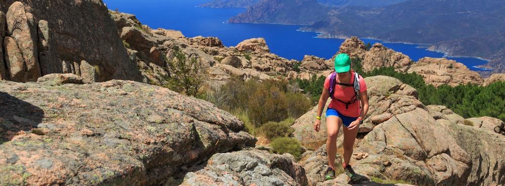 
                          Die 10 schönsten Wanderungen auf Korsika
                       - Interhome