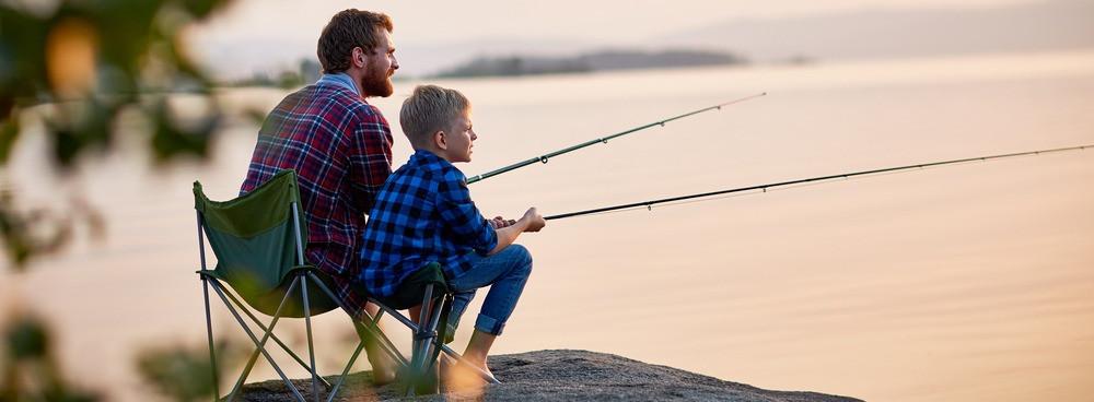 
                          De beste bestemmingen voor een visvakantie
                       - Interhome