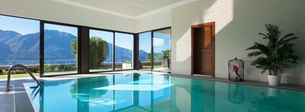 
                          8 beste vakantiehuizen met een binnenzwembad
                       - Interhome