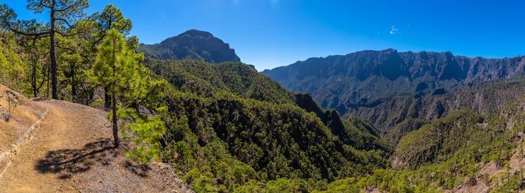 
                          Wandern auf La Palma - Über Vulkane & schwarze Strände
                       - Interhome