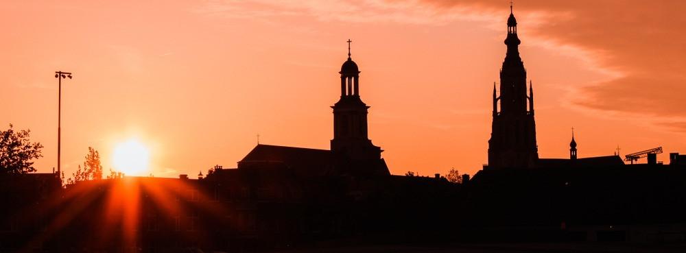 
                          De mooiste kerken in Nederland
                       - Interhome