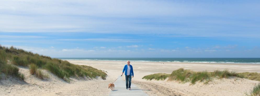 
                          De 10 mooiste hondenstranden in Nederland
                       - Interhome