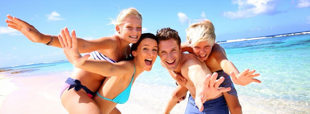 
                          Vakantie aan zee in Italië met kinderen
                       - Interhome