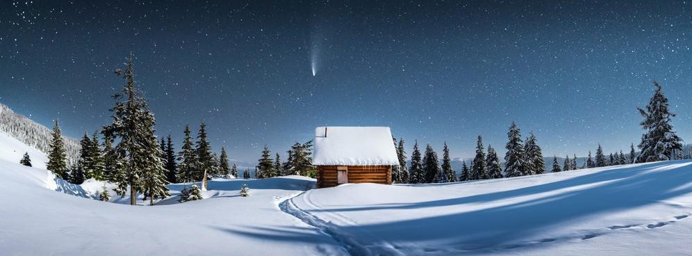 
                          De 10 beste plekken in de bergen om Kerst te vieren
                       - Interhome