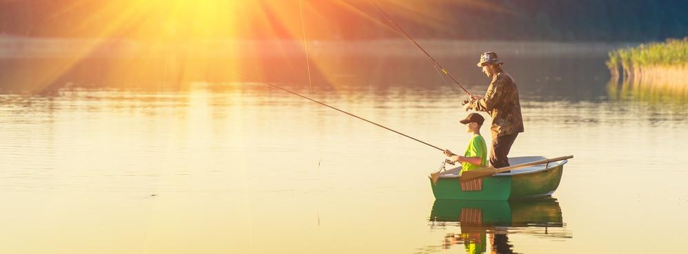 
                          Angeln in Europa - Top10 Reiseziele für Angelferien
                       - Interhome