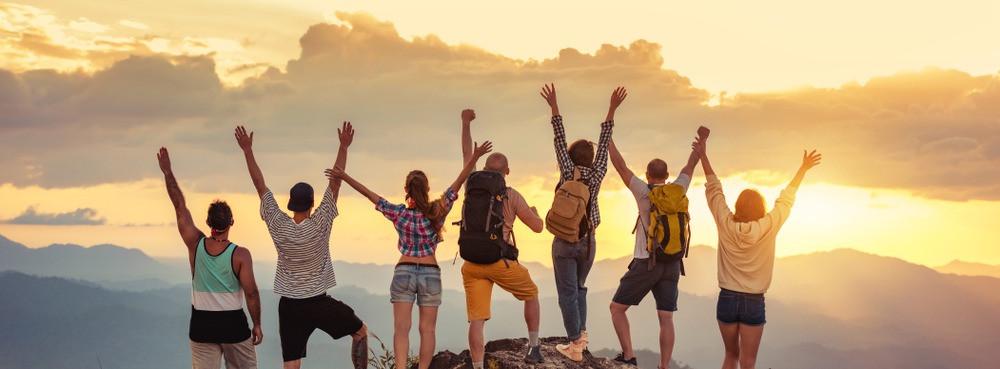 
                          Vakantie met vrienden - De beste bestemmingen
                       - Interhome