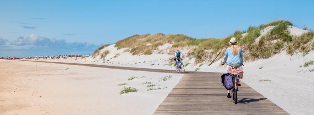 
                          Radwege an der Nordsee - Cruisen mit Meerblick
                       - Interhome