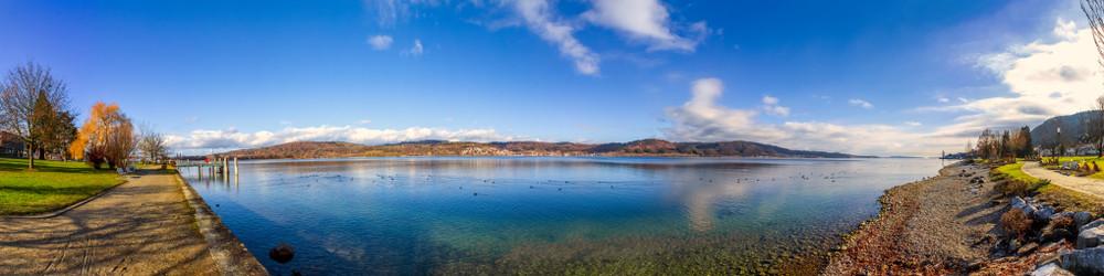 
                          Die 10 schönsten Strände am Bodensee
                       - Interhome
