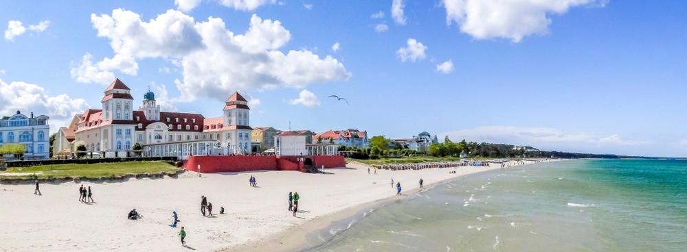 
                          Die 10 schönsten Orte an der Ostsee
                       - Interhome