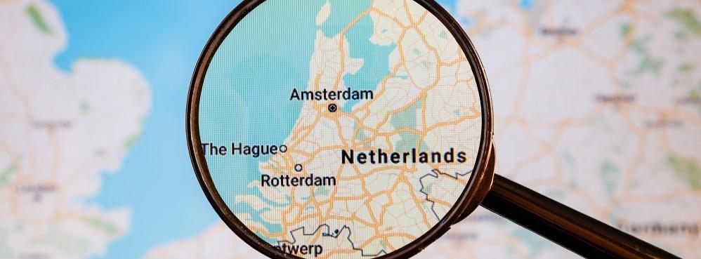 
                          Zoekpatronen van vakantiezoekers: Interactieve kaart
                       - Interhome