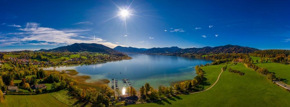 
                          Die 10 schönsten Seen in Bayern
                       - Interhome