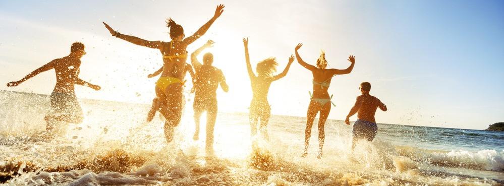 
                          De 10 beste bestemmingen voor jongeren
                       - Interhome