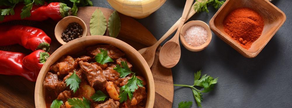 
                          Ungarische Küche - 10 typische Spezialitäten
                       - Interhome