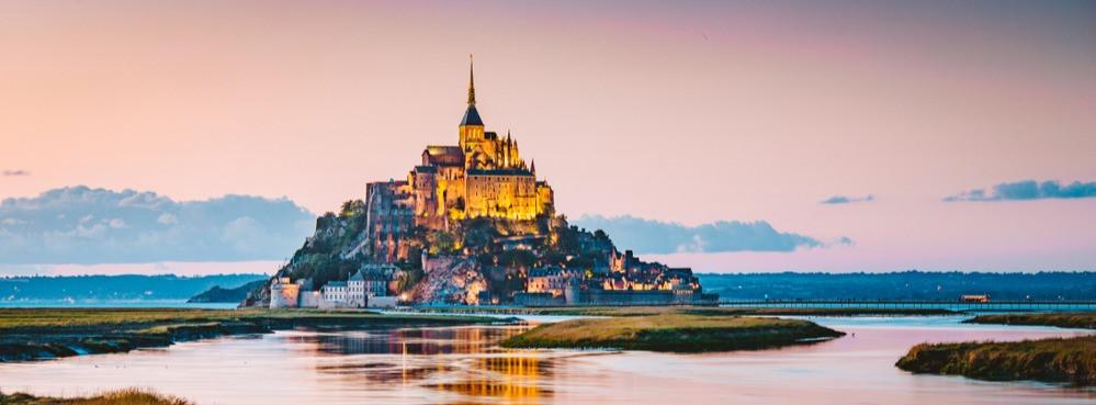 
                          Die besten Ferienhäuser nahe dem Mont-Saint-Michel
                       - Interhome