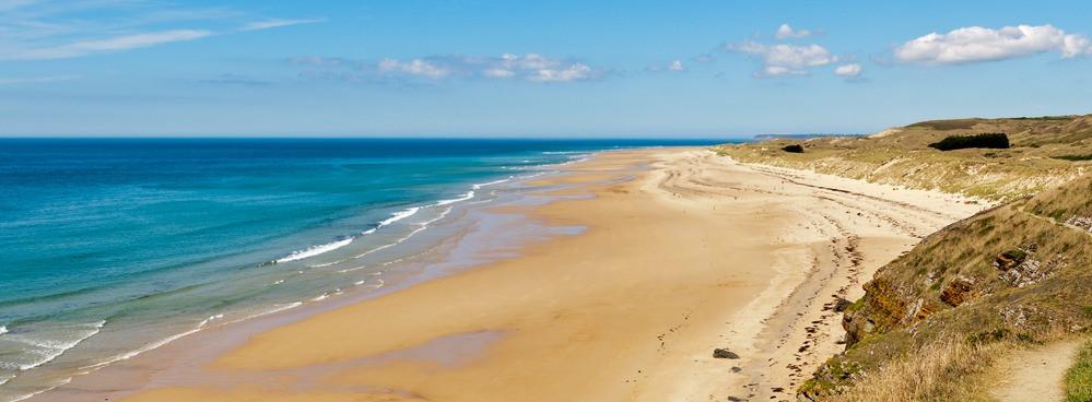 
                          Die 10 schönsten Strände in der Normandie
                       - Interhome