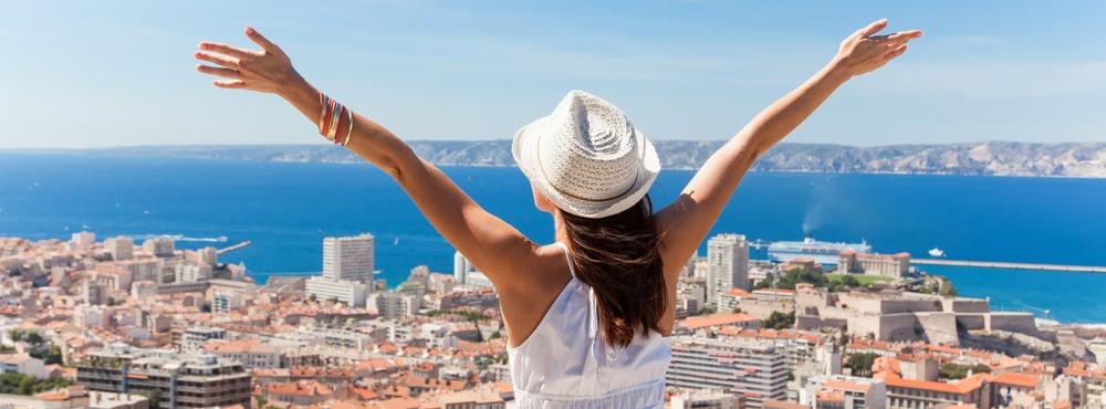 
                          Die 10 schönsten Städte Frankreichs
                       - Interhome