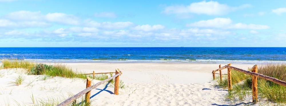 
                          Polen: de mooiste plaatsen aan de kust
                       - Interhome