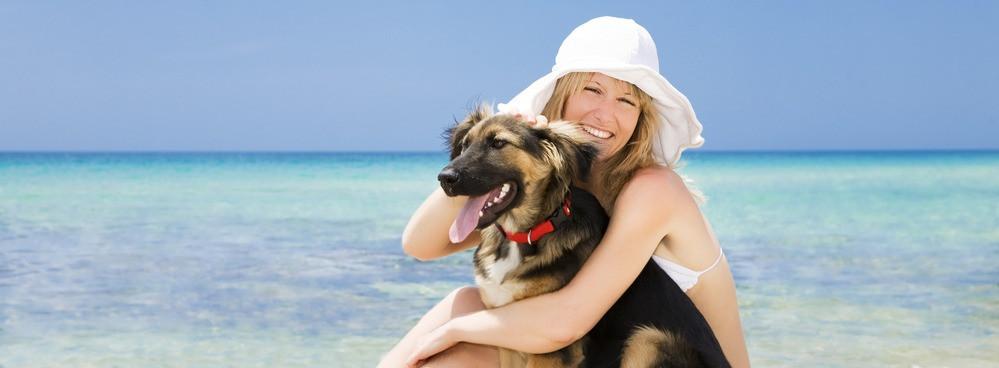 
                          Die schönsten Hundestrände in Italien
                       - Interhome