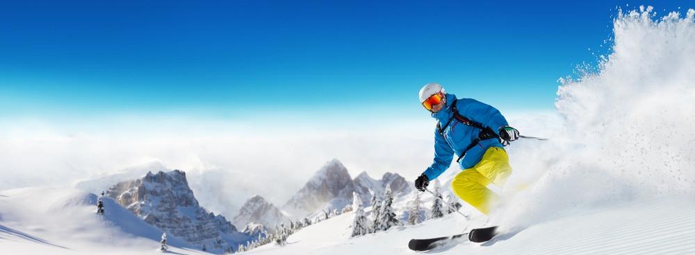 
                          Die 10 schönsten Skigebiete in den Dolomiten
                       - Interhome