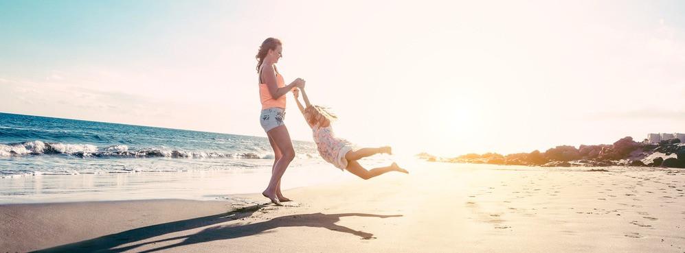 
                          Vacances en famille en Espagne
                       - Interhome