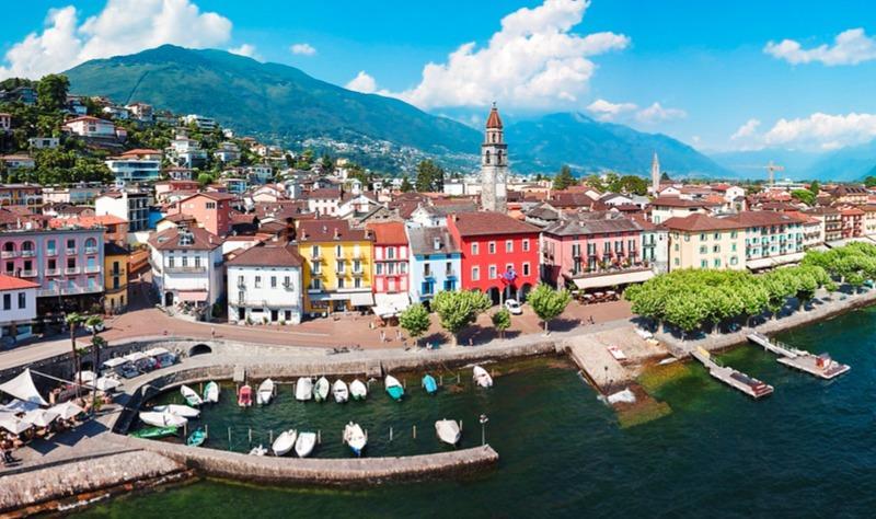 
                          Zwitserland – de 10 mooiste plekken
                       - Interhome