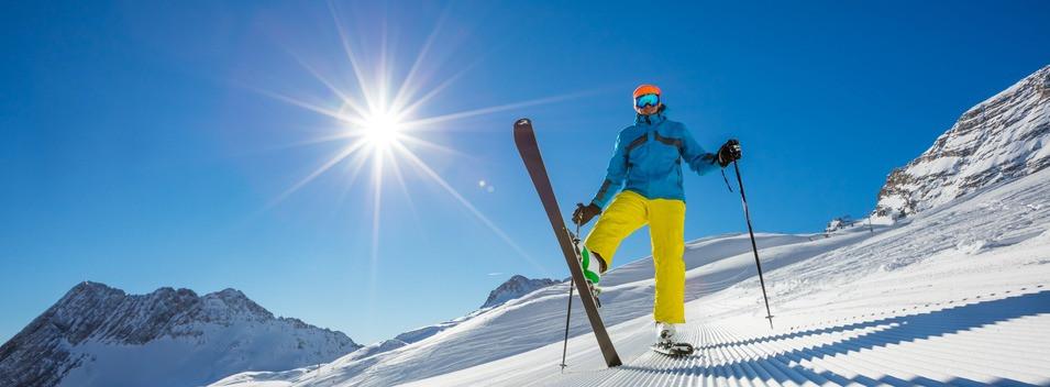 
                          Les meilleures stations de ski en Allemagne
                       - Interhome