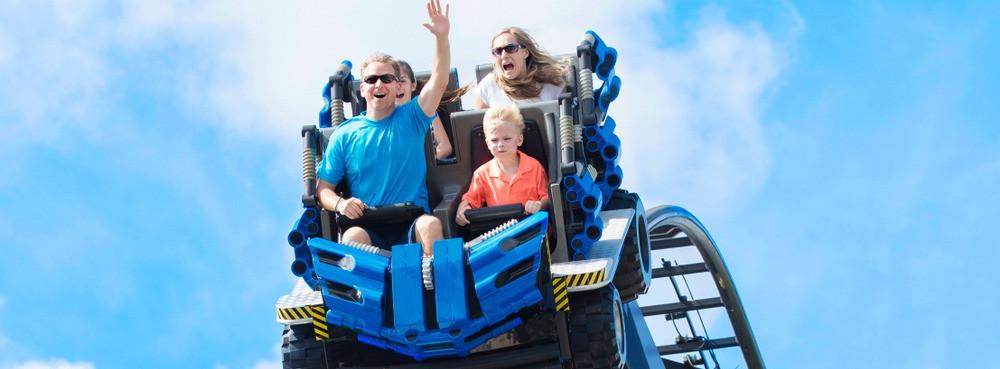 
                          Parcs d'attraction en Allemagne : notre sélection
                       - Interhome