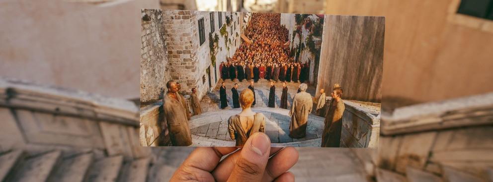 
                          Les lieux de tournage de Game of Thrones en Croatie
                       - Interhome