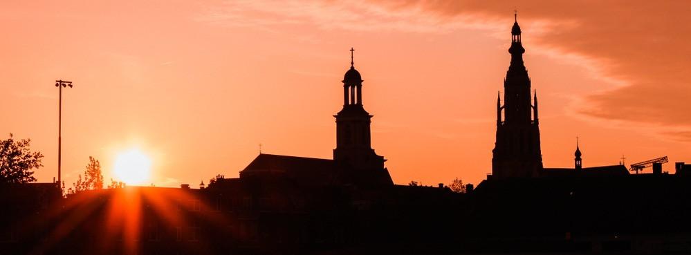 
                          Najpiękniejsze kościoły w Holandii
                       - Interhome