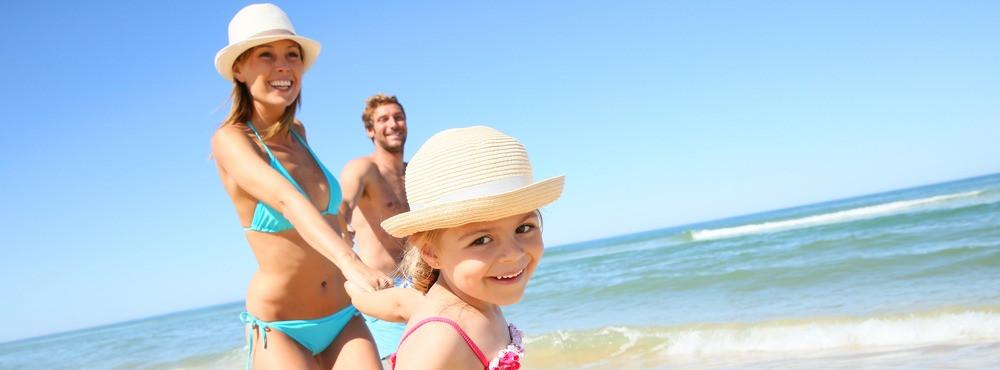
                          Vacances en famille en France au bord de la mer
                       - Interhome