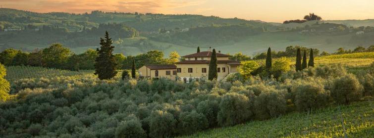 
                          10 maisons historiques en pierre en Toscane
                       - Interhome
