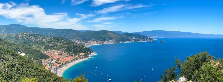 
                          Les 10 plus belles plages de Ligurie
                       - Interhome