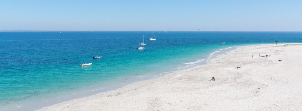 
                          Najpiękniejsze plaże we Francji
                       - Interhome