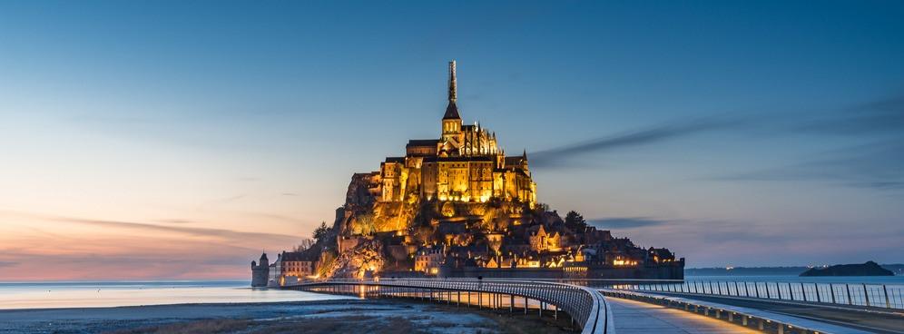 
                          Wycieczka do Mont-Saint-Michel
                       - Interhome