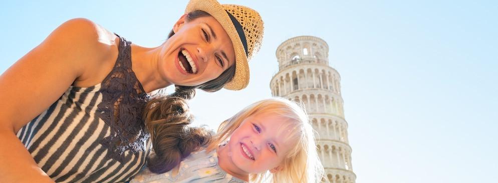
                          Vacances en Toscane en famille
                       - Interhome