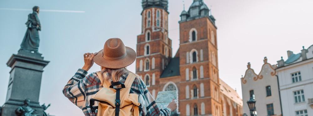 
                          Top10 Sehenswürdigkeiten in Krakau
                       - Interhome