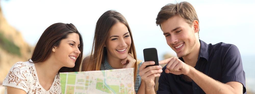 
                          Les meilleures applications de voyage pour vos vacances
                       - Interhome