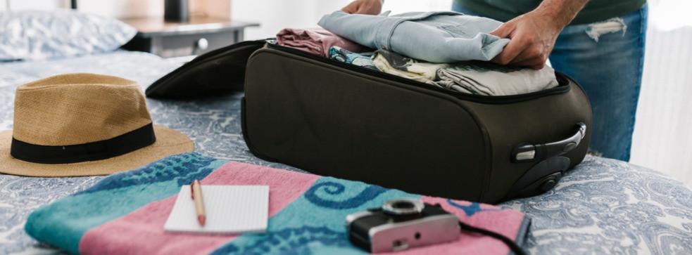 
                          Les objets le plus souvent oubliés dans les locations
                       - Interhome