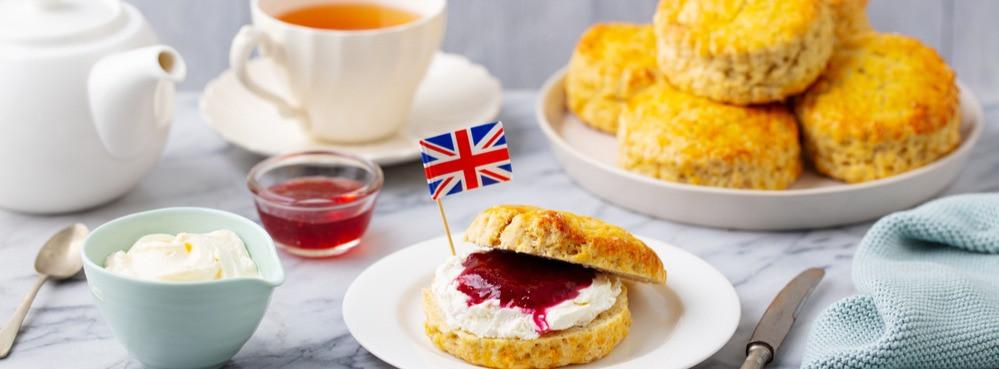 
                          Cuisine anglaise: spécialités régionales
                       - Interhome