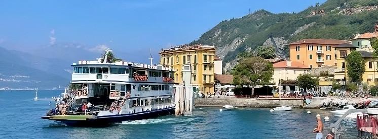 
                          A la découverte du Lac de Côme
                       - Interhome