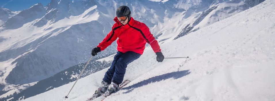 
                          Les 10 plus beaux domaines de ski dans les Grisons
                       - Interhome