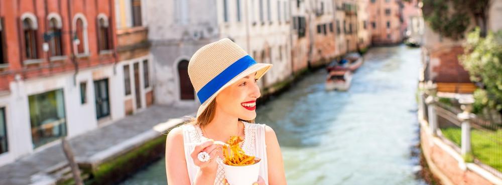 
                          Street Food en Italie - Les 10 principaux conseils
                       - Interhome