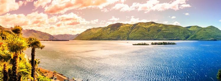 
                          Les 10 plus beaux lacs d'Italie
                       - Interhome