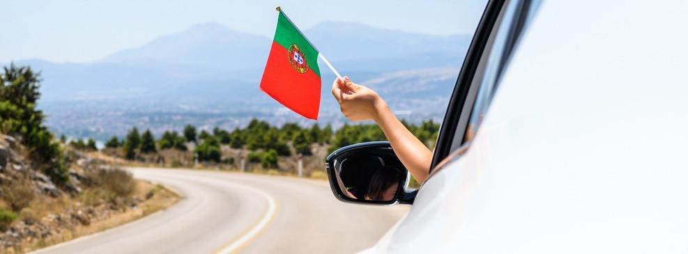 
                          Samochodem przez piękną Portugalię
                       - Interhome